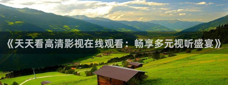 木瓜电影电影大全：《天天看高清影视在线观看：畅享多元视听盛宴》